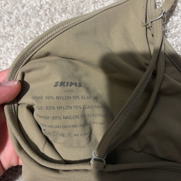 SKIMS Desert Bralette - Picture 3 of 3